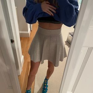 CLUB MONACO skater skirt